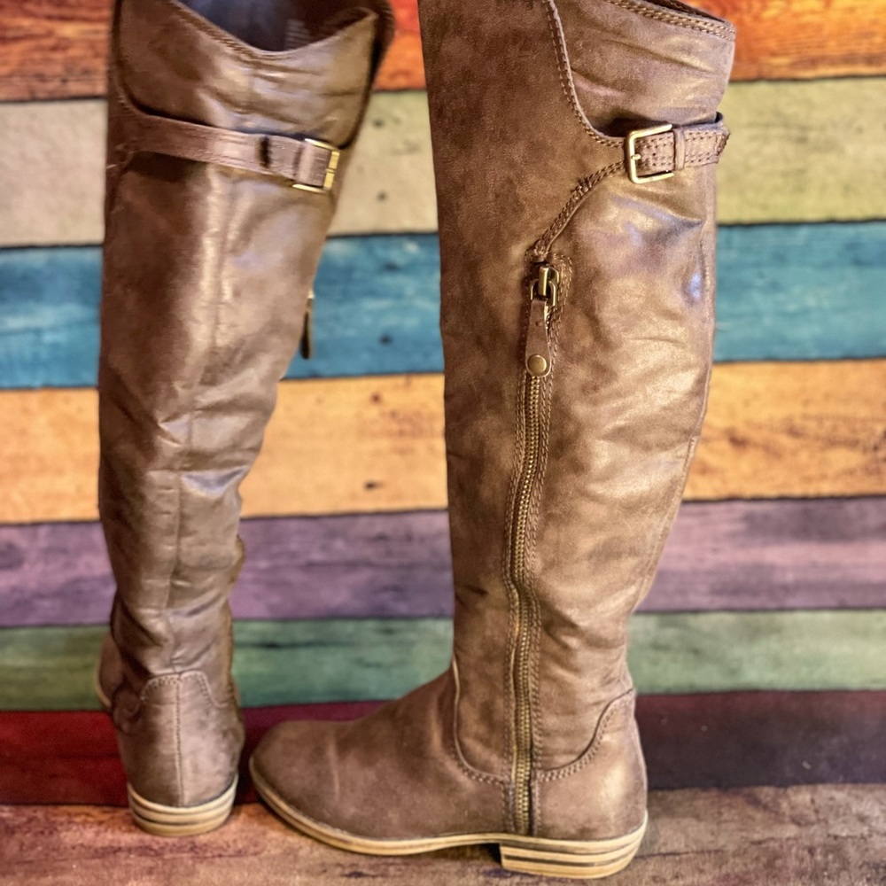 Cute fall boots
